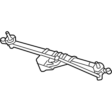 Chevy 20955390 Wiper Linkage