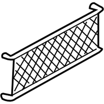 Chevy 22705922 Cargo Net