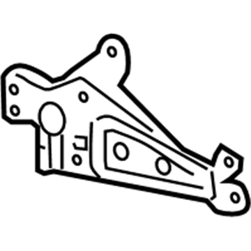 Chevy 22660392 Mount Bracket