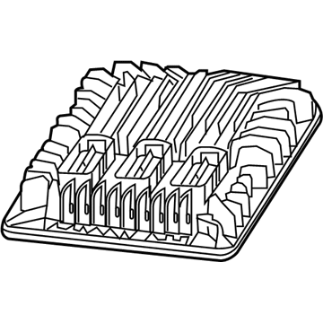 GMC 12651993 ECM