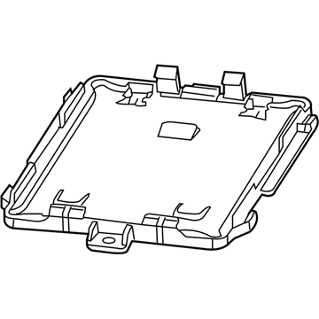 GMC 20853316 Retainer Plate