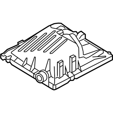 GM 13307055 Housing, Air Cleaner Upper