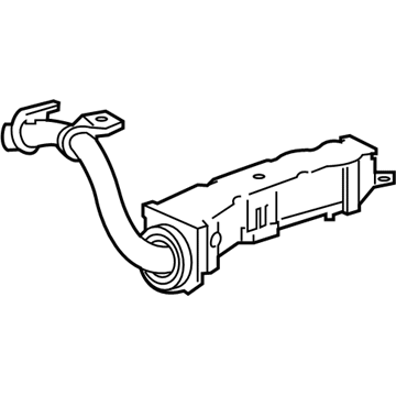 Chevy 39023579 Positive Cable