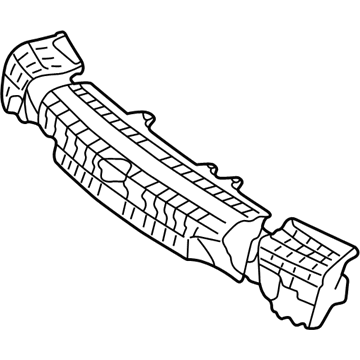 Chevy 16516744 Absorber