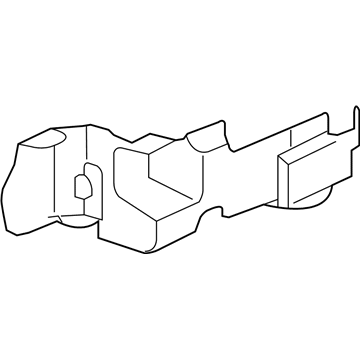 Saturn 22729193 Side Shield