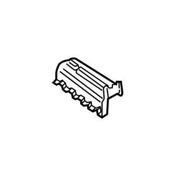 Chevy 23353471 Rail Reinforcement