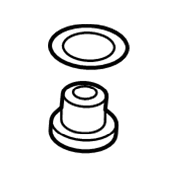 Chevy 55568037 Drain Plug