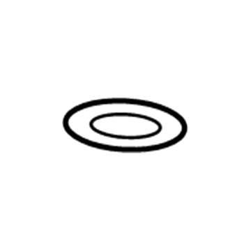 Chevy 90448217 Filler Cap Seal