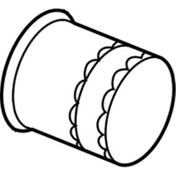 Chevy 55352643 Oil Filter