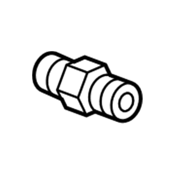 Chevy 55572186 Oil Filter Adapter