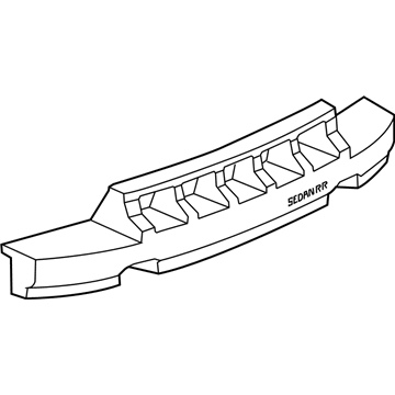 Saturn 22734110 Absorber