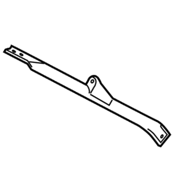 Cadillac 23105888 Cross Bar