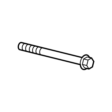 GMC 11570516 Compressor Bolt