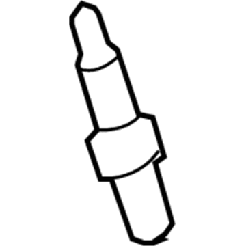 Saturn 12681660 Spark Plug