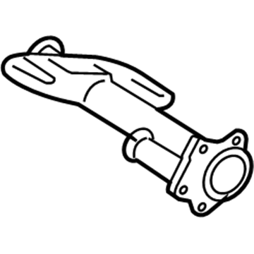 GM 22811528 Housing, Front Drive Axle Inner Shaft