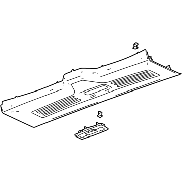 GMC 85515656 Headliner