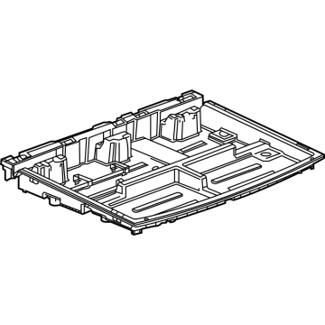 GMC 84945404 Storage Box