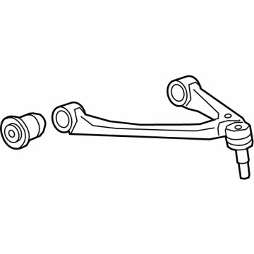 GMC 86828158 Upper Control Arm