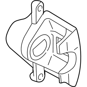 Chevy 18046196 Caliper