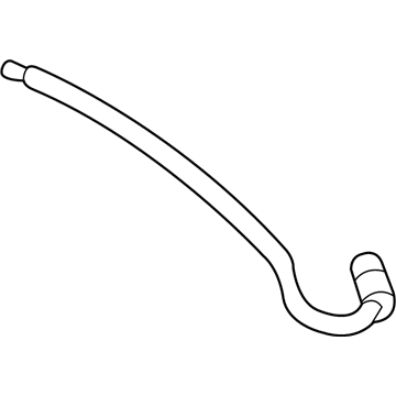 Buick 22163414 Brake Hose