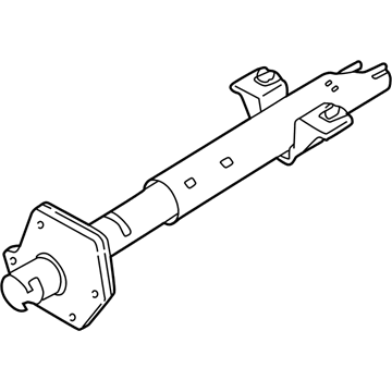 1994 GMC Safari Steering Column - 26035353