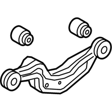 Cadillac 23216530 Upper Control Arm