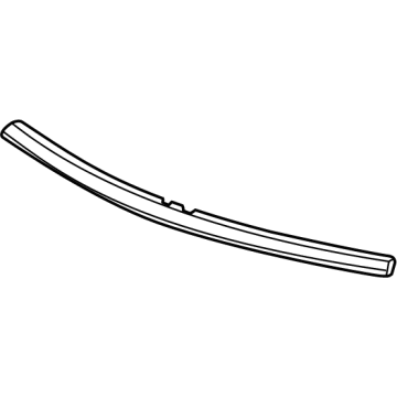 Buick 42664034 Front Weatherstrip