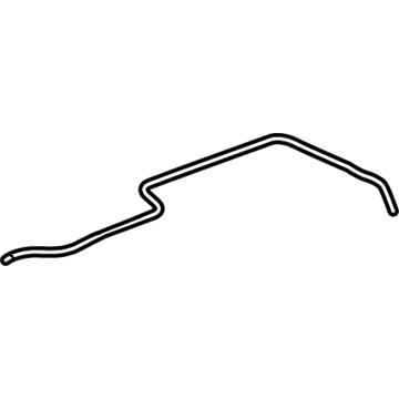 Chevy 22686546 Drain Hose