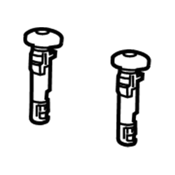 GM 95136437 Guide,Front Seat Head Restraint