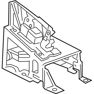 Pontiac 10413356 Shifter Bracket