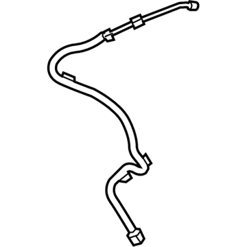 Cadillac 20953636 Wire Harness