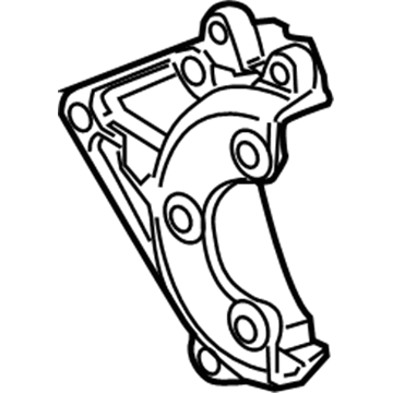 Cadillac 12578551 Mount Bracket