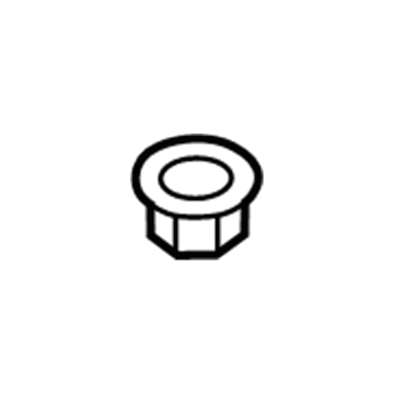 Chevy 11570654 Grille Assembly Nut