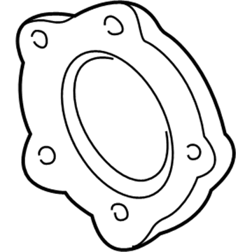 Pontiac 10182374 Water Pump Gasket