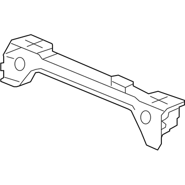 Chevy 15255224 Crossmember