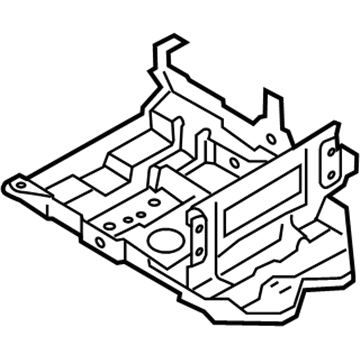 GM 96853967 Tray Asm,Battery