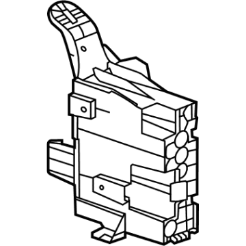 Buick 42603584 Receiver Bracket