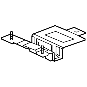 Buick 42623345 Module Bracket