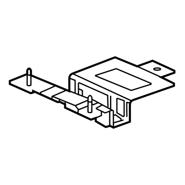 Buick 42623345 Mount Bracket