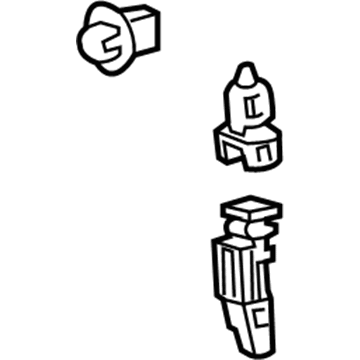 Chevy 85533165 Connector Kit