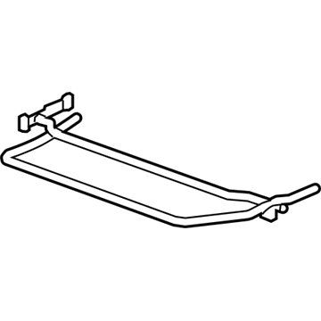 Chevy 85123794 Adjust Lever