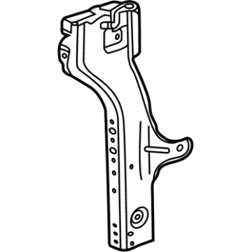 Chevy 84622751 Headlamp Bracket