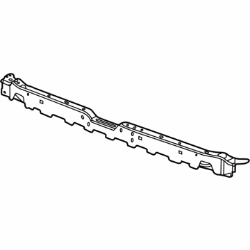 Chevy 84560245 Upper Reinforcement