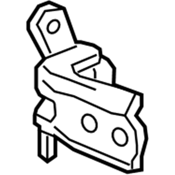 Chevy 13501715 Lower Hinge