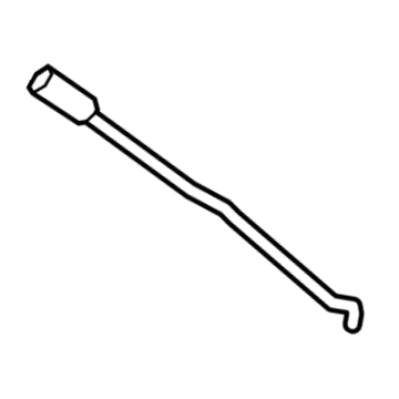 Chevy 23436087 Lock Rod