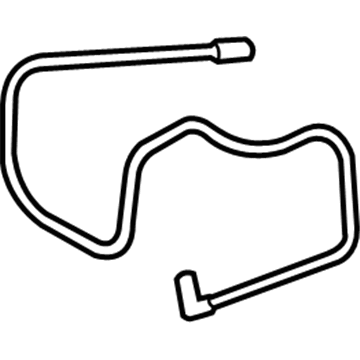 Chevy 22709464 Washer Hose