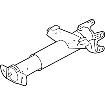 Chevy Impala Steering Column - 19149516