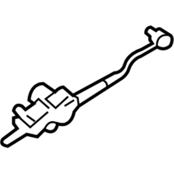 Chevy 26097679 Lock Actuator