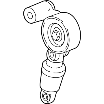 Chevy 12686229 Belt Tensioner