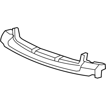 Chevy 15882454 Center Support